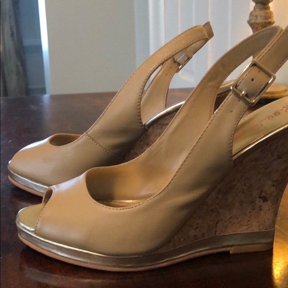 Lilly Pulitzer heels